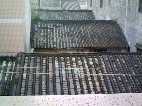 图18 祠堂整体俯视 二○○八年摄.jpg