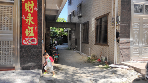 图6 现在的大门 二○二四年摄.jpg